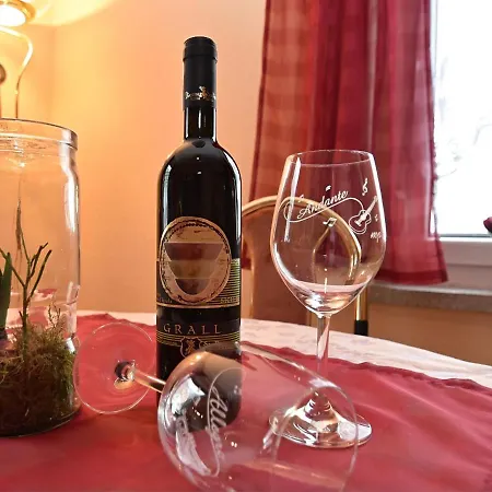 Apartman Flat Near The Tannenbergsthal *