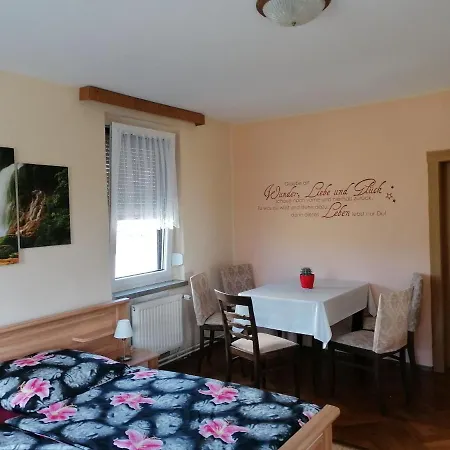 Flat Near The Tannenbergsthal * Muldenhammer