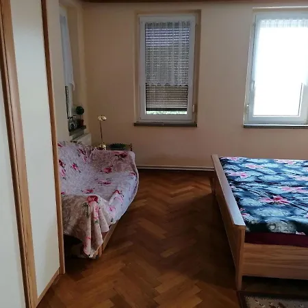 Flat Near The Tannenbergsthal Apartment Muldenhammer