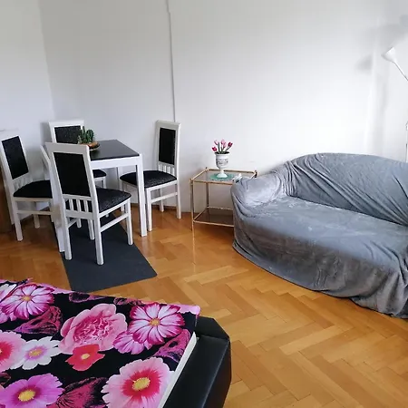 Flat Near The Tannenbergsthal Apartment Muldenhammer