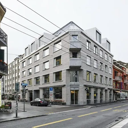 Flat Near The Tannenbergsthal Apartment *