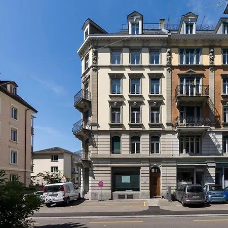 Flat Near The Tannenbergsthal *