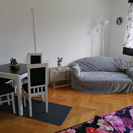 Flat Near The Tannenbergsthal
