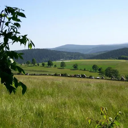Flat Near The Tannenbergsthal Apartment Muldenhammer