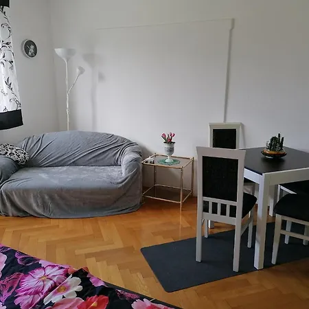 Apartment Flat Near The Tannenbergsthal Muldenhammer