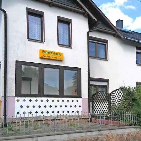 Cozy Near Muldenhammer