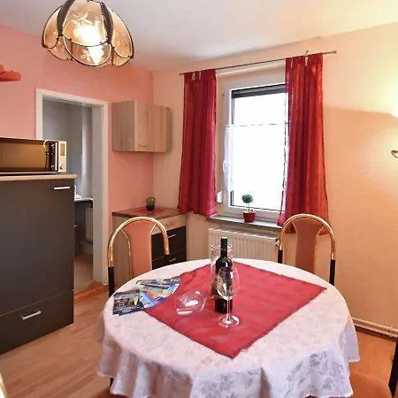 Flat Near The Tannenbergsthal