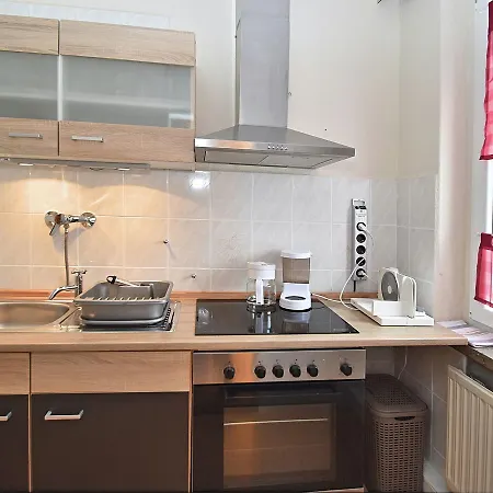 Flat Near The Tannenbergsthal Apartment Muldenhammer