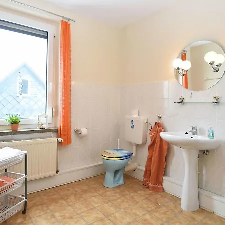 Apartment Flat Near The Tannenbergsthal *